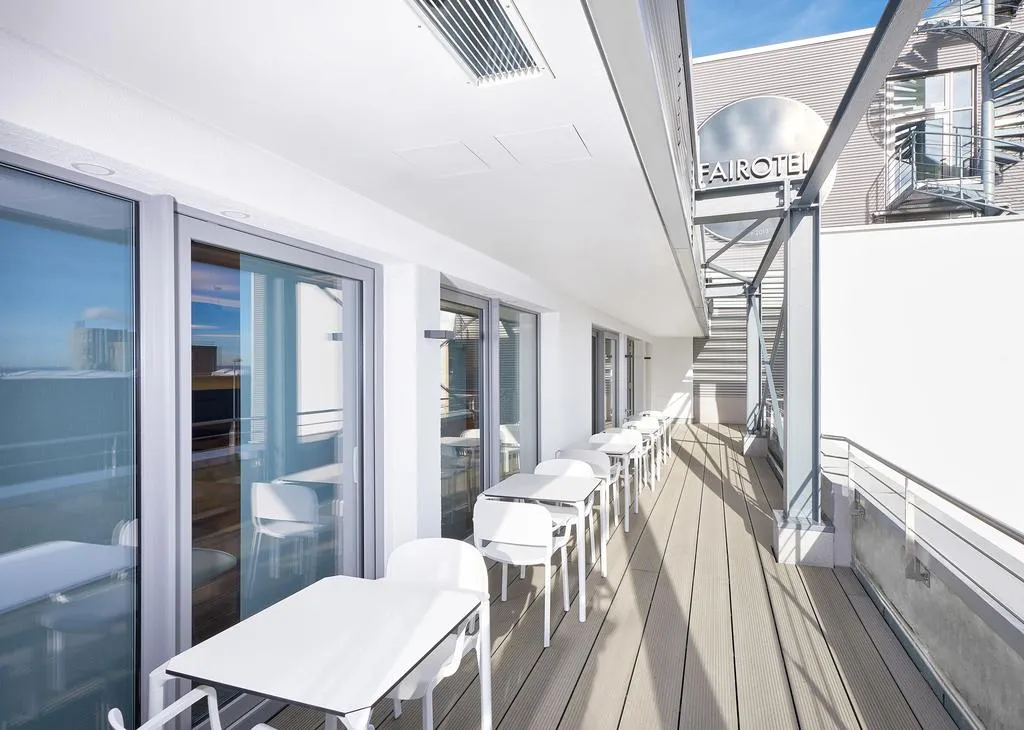 Fairotel messe & airport hotel