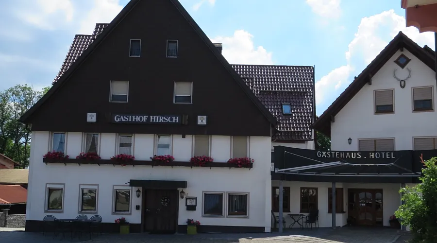 Hotel Gasthof Hirsch