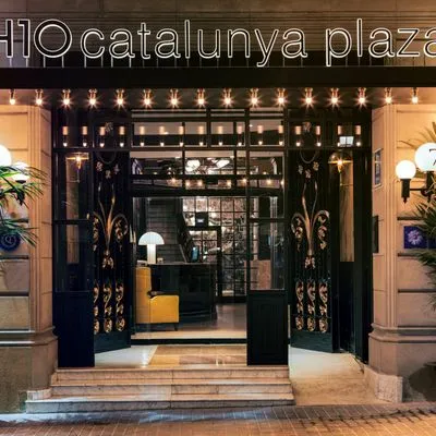 H10 Catalunya Plaza Boutique Hotel Galleriebild 0