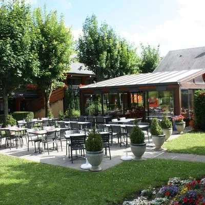 Building hotel Campanile - Reims Sud Murigny