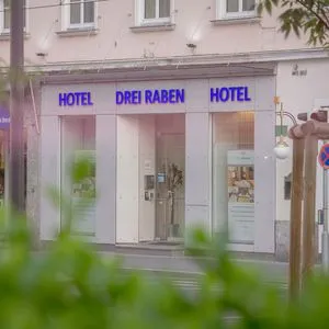 Hotel Drei Raben Galleriebild 0