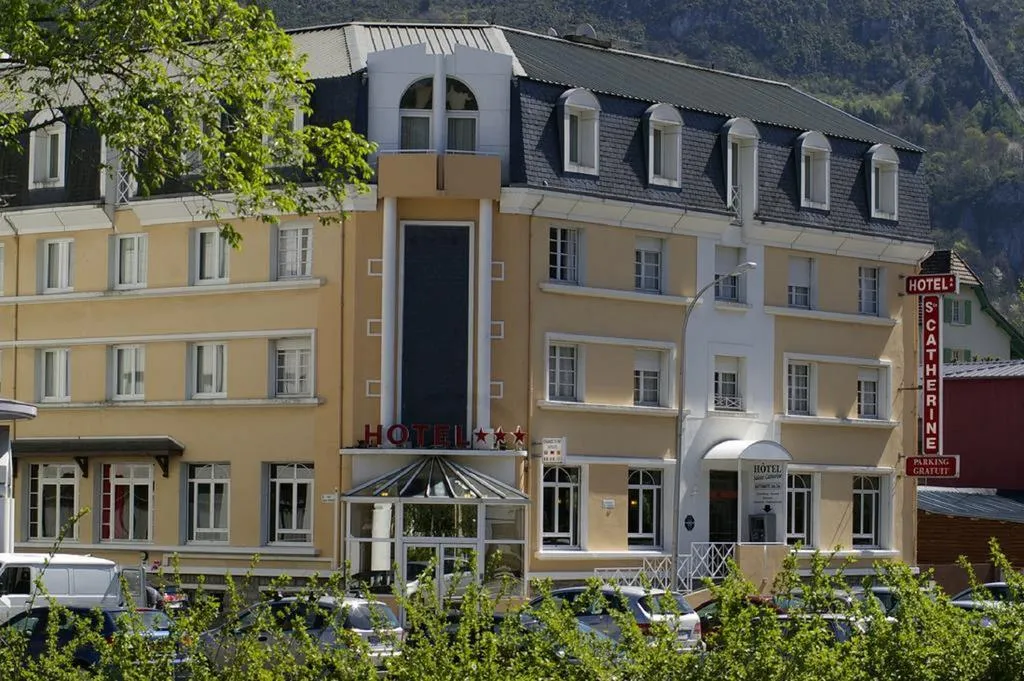 Hotel Sainte-Catherine