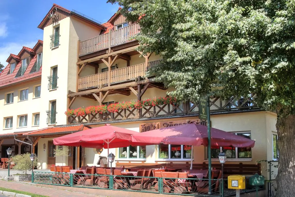 Hotel Am Liepnitzsee