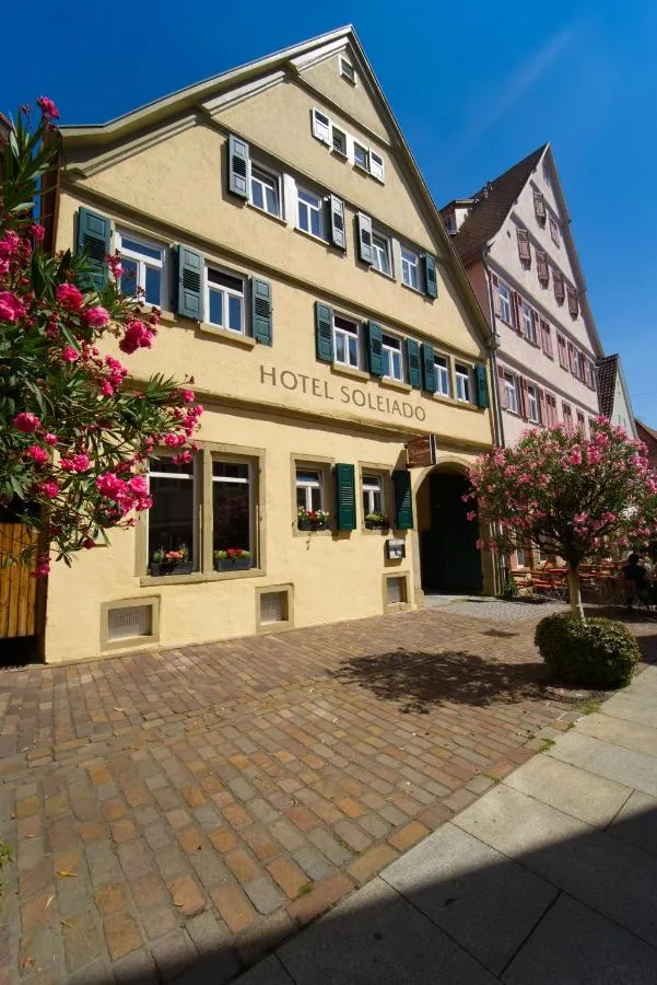 Hotel Soleiado
