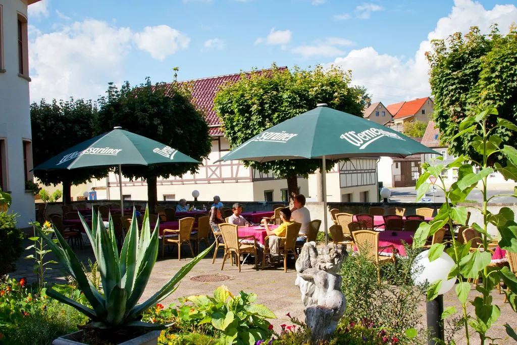Hotel und Restaurant Am Kellerberg