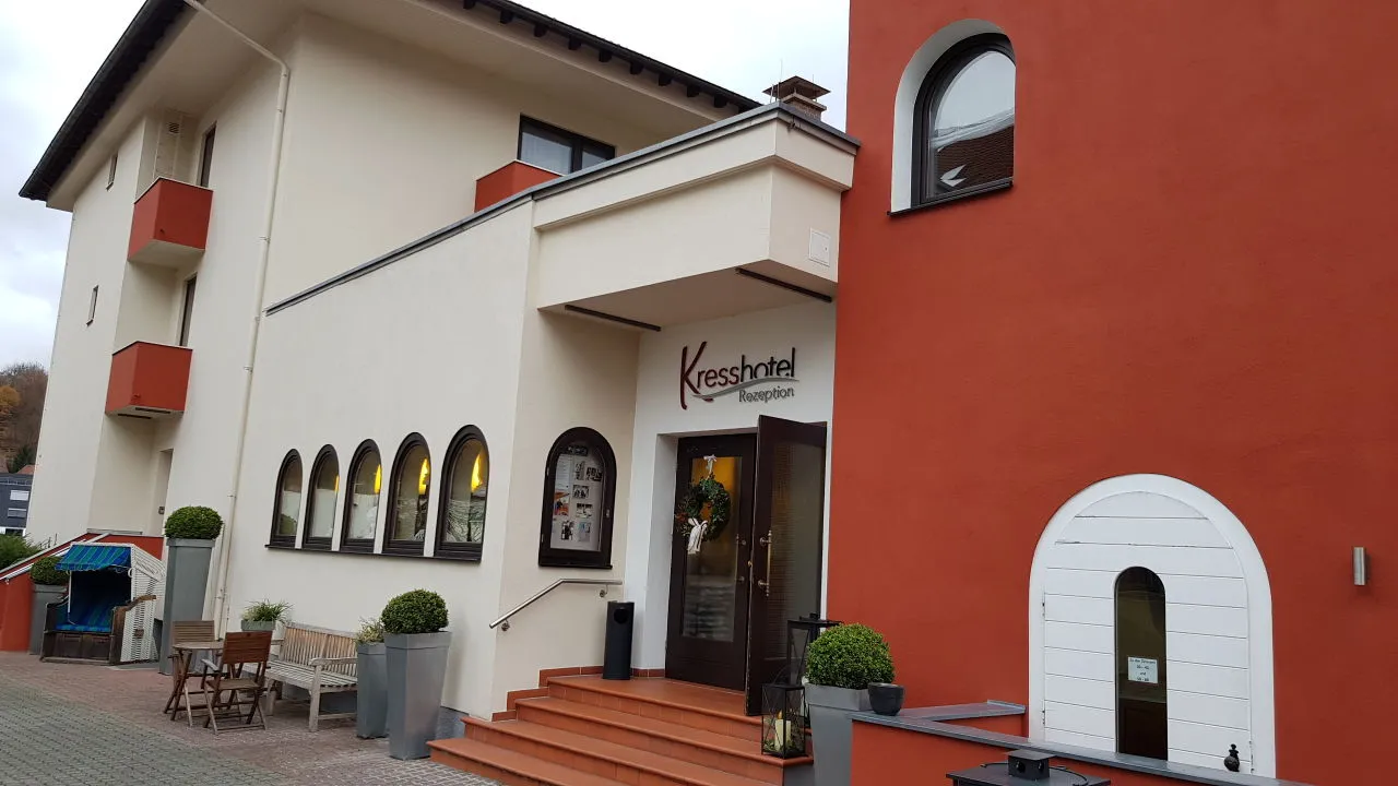 Kress Hotel