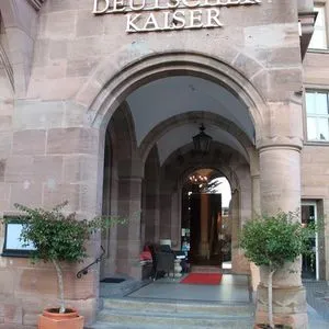 Hotel Deutscher Kaiser Galleriebild 4