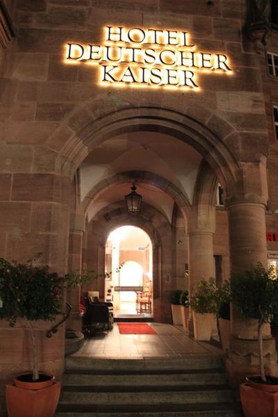 Hotel Deutscher Kaiser Galleriebild 1