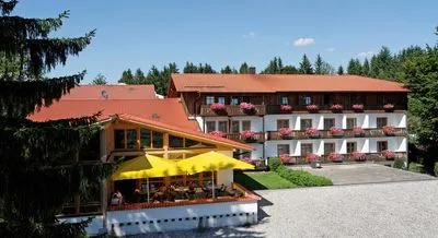 Building hotel Landhotel Tannenhof