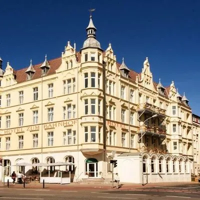 Building hotel Hotel Stralsund