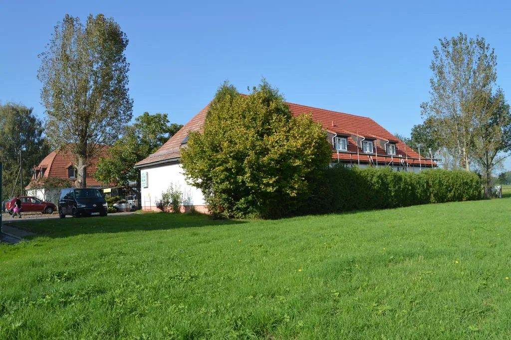 Building hotel Landhaus Nassau