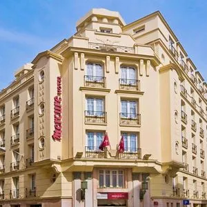 Hotel Mercure Nice Centre Grimaldi Galleriebild 4