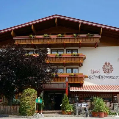 Building hotel Hotel Gasthof Mitteregger