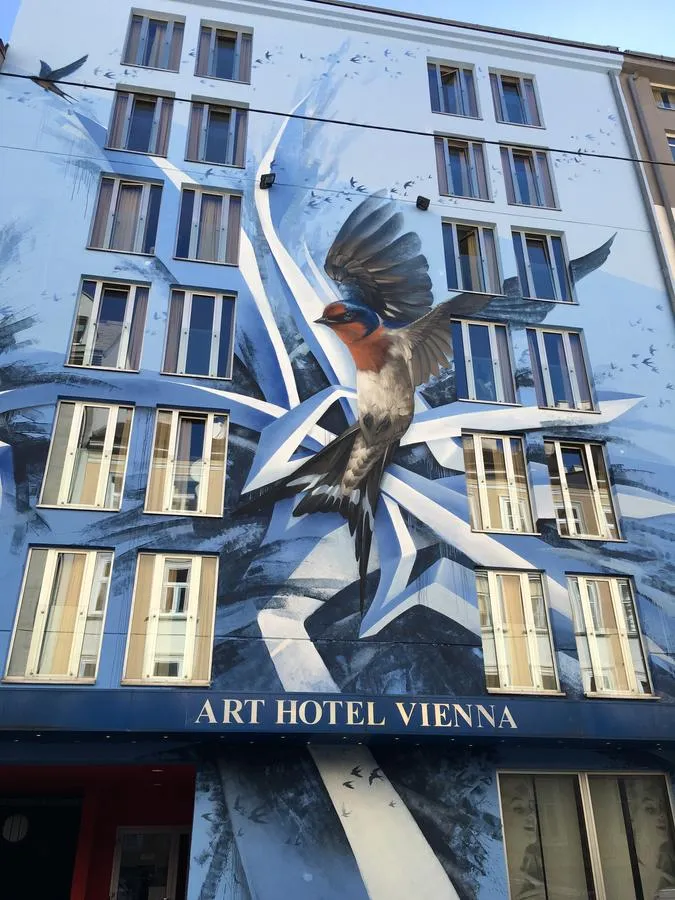 The Art Hotel Vienna