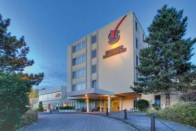 Gebäude von Seminaris Hotel Bad Honnef