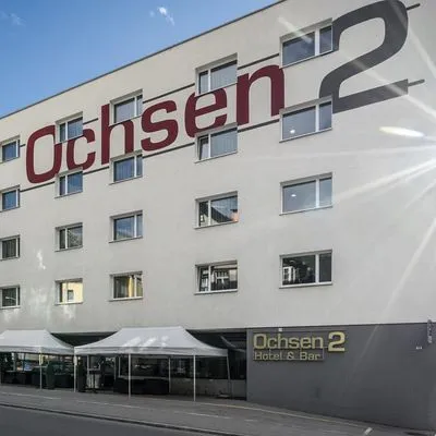 Building hotel Hotel Ochsen 2