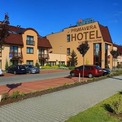 Building hotel PRIMAVERA Hotel & Congress centre****