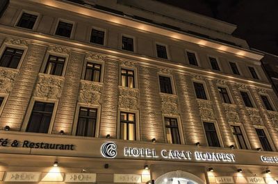 Carat Boutique Hotel Galleriebild 0