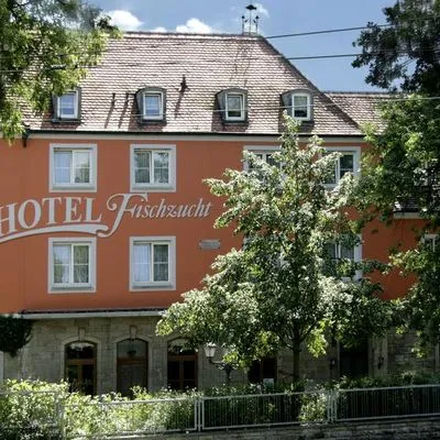 Building hotel Hotel Fischzucht