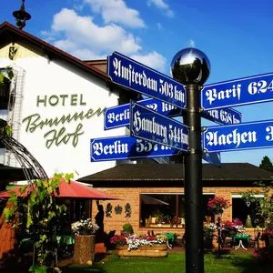 hotel Weibersbrunn buchen  Best Western Hotel Brunnenhof
