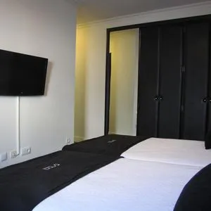 Hotel Room Pontevedra Galleriebild 6