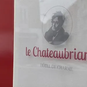 Hotel Logis - Le Chateaubriand Galleriebild 4