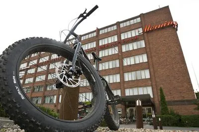 Building hotel Mornington Bromma