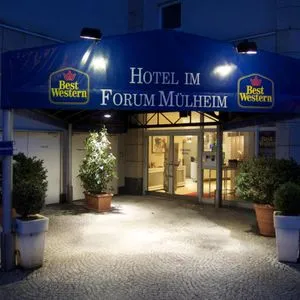 BEST WESTERN Hotel im Forum Mülheim Galleriebild 3