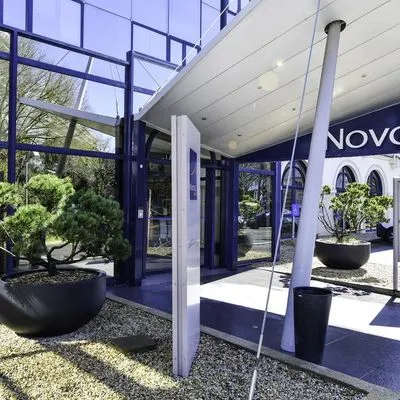 Building hotel Novotel La Rochelle Centre