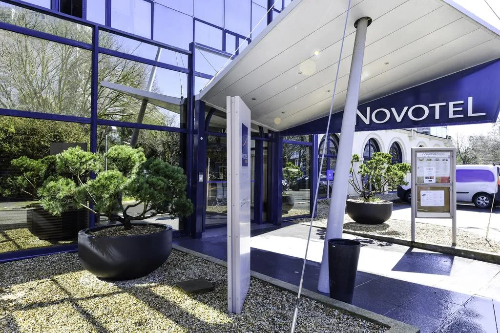 Building hotel Hotel Novotel La Rochelle Centre