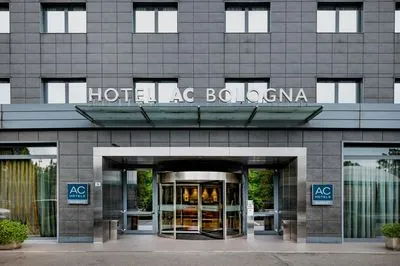 Building hotel AC Hotel Bologna by Marriott