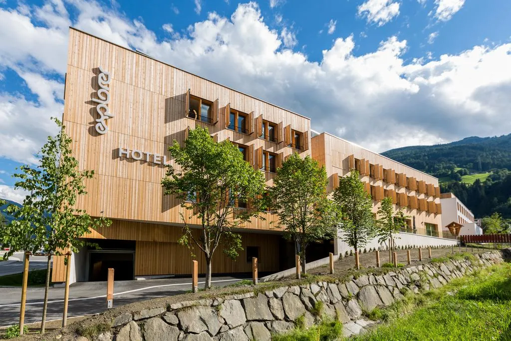 Building hotel Explorer Hotel Zillertal