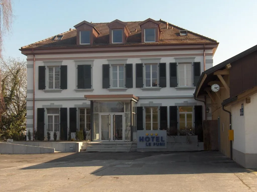 Hotel Le Funi