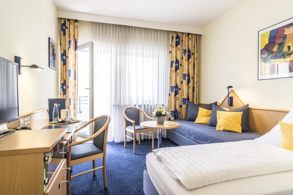Hotel Oberrhein Garni