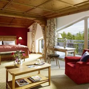 Interalpen-Hotel Tyrol Galleriebild 4