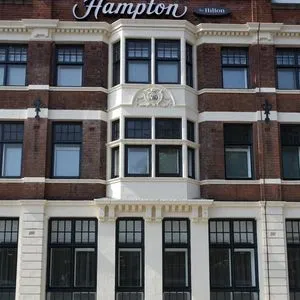 Hampton by Hilton Birmingham City North Galleriebild 1