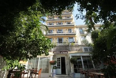 Building hotel Hotel de Provence