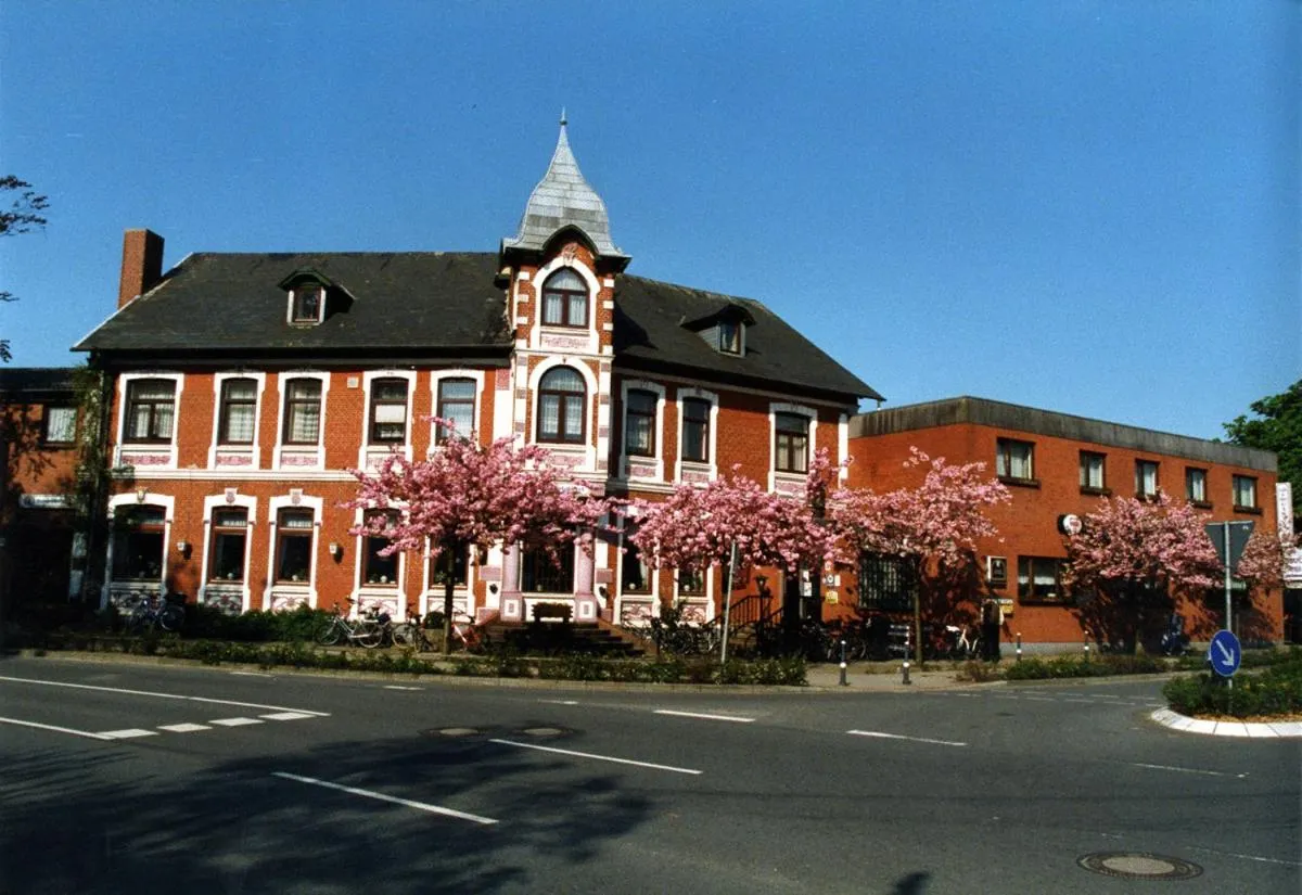 Building hotel Landgasthof Tarp