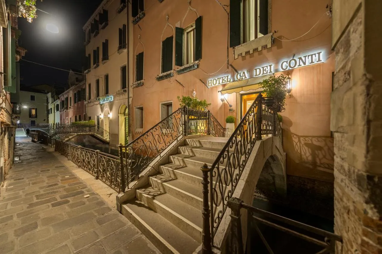 hotel Ca´dei Conti