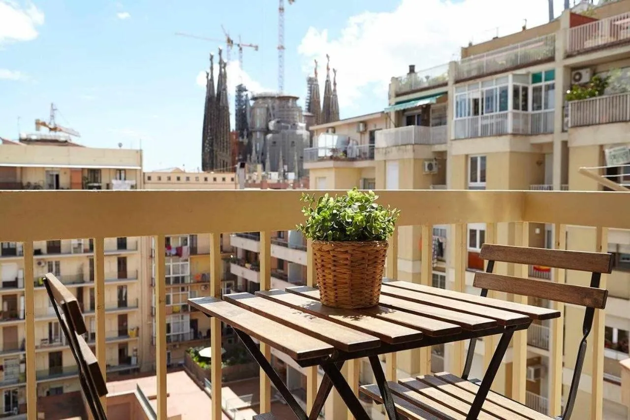 Hotel Sagrada Familia