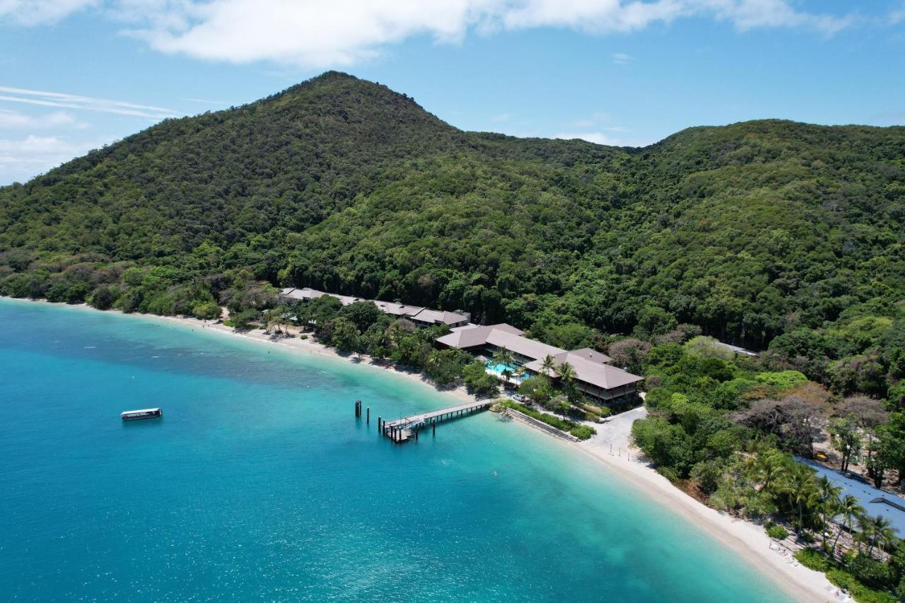 Building hotel Fitzroy Island Resort