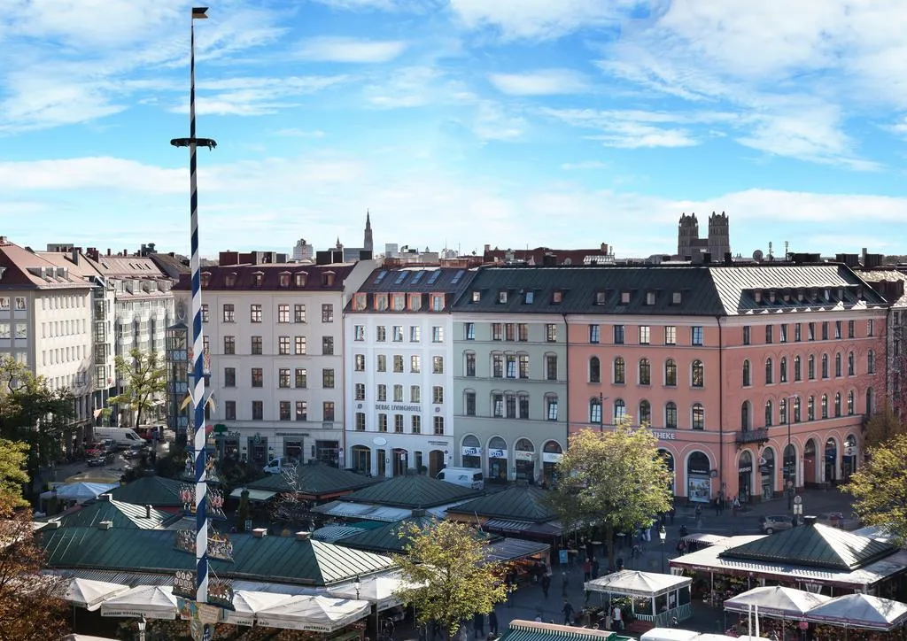 Living Hotel Das Viktualienmarkt