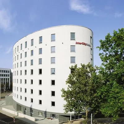 Building hotel IntercityHotel Mainz