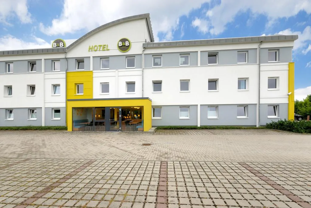 B&B Hotel Baden Airpark