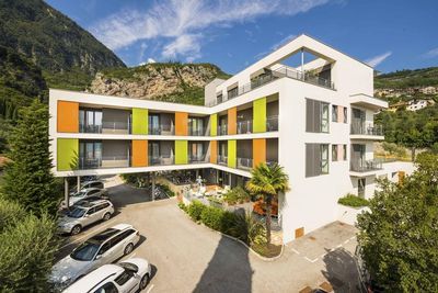 Building hotel Active & Family Hotel Gioiosa