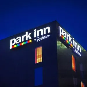 Park Inn by Radisson Manchester City Centre Galleriebild 6