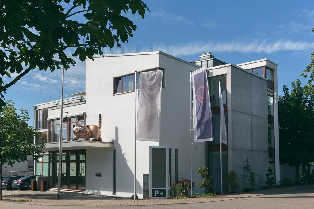 Das Wildeck Hotel
