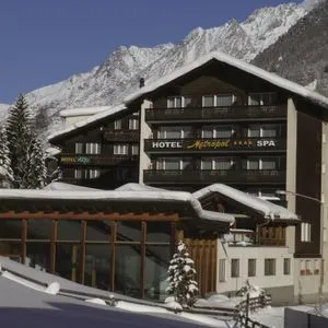 Hotel Metropol & Spa Zermatt Galleriebild 7