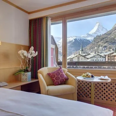 Hotel Metropol & Spa Zermatt Galleriebild 0