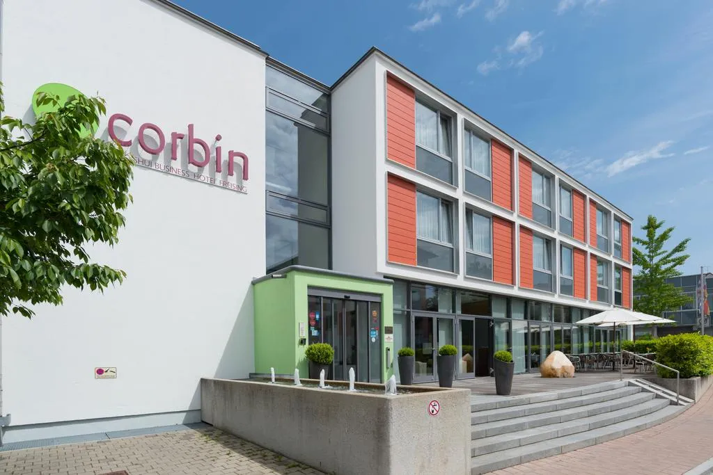 ACHAT Hotel Corbin München Airport